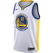 Load image into Gallery viewer, 11-Klay Thompson Golden State Warriors  Swingman Jersey White - Association Edition