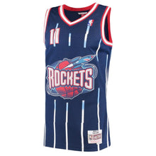 Load image into Gallery viewer, 11-Yao Ming Houston Rockets  2002-03 Hardwood Classics Swingman Jersey - Navy
