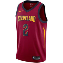Load image into Gallery viewer, 2-Cleveland Cavaliers Collin Sexton Men's Swingman Jersey - Wine