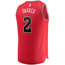 Load image into Gallery viewer, 2-Jabari Parker Chicago Bulls  Jersey - Icon Edition - Red