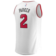 Load image into Gallery viewer, 2-Jabari Parker Chicago Bulls  Jersey White - Association Edition
