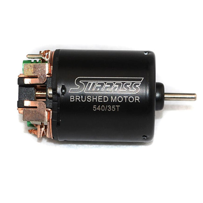 Brushed Motor RC Cars 4WD Crawler