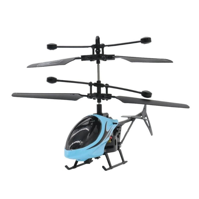 Inductive Remote Control Helicopter USB Charging Aircraft