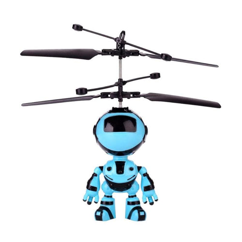 RC Flying Aircraft Hand Inductive Flying Automaton Toy Kids