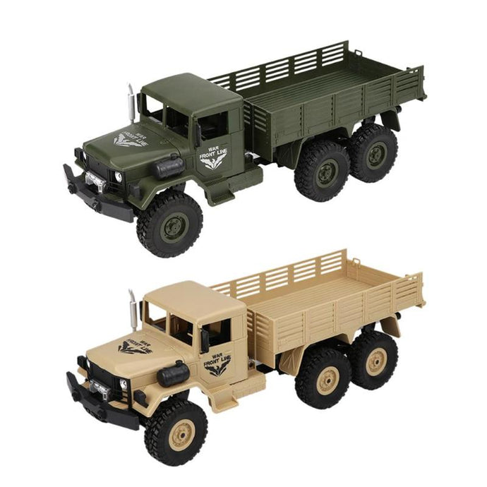 Wheels Drive Remote Control Off-road RC Model Climbing
