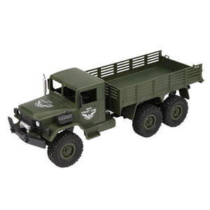 Wheels Drive Remote Control Off-road RC Model Climbing