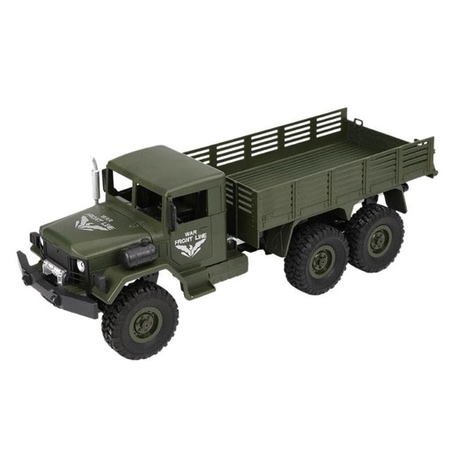 Wheels Drive Remote Control Off-road RC Model Climbing